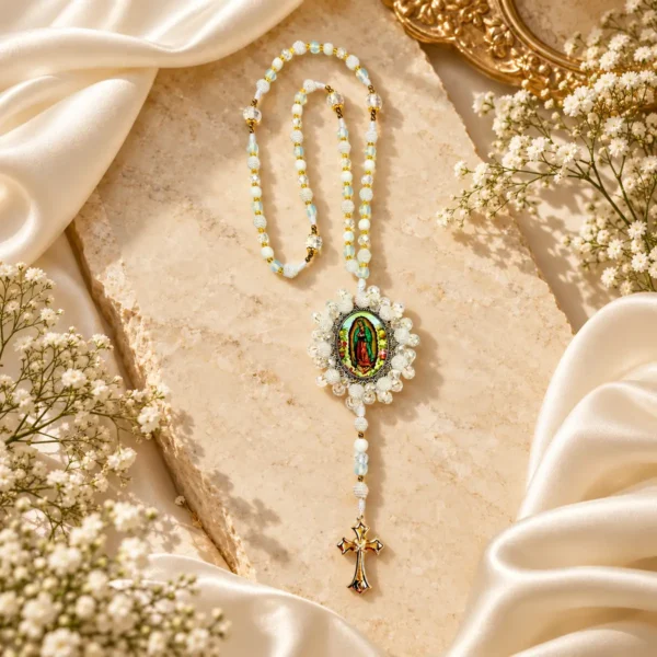 Virgen de Guadalupe · Perla