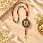 Rosario Virgen de Guadalupe · Rosas Verdes