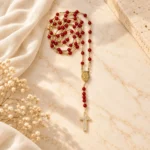 Rosario Virgen de Guadalupe · Borgoña