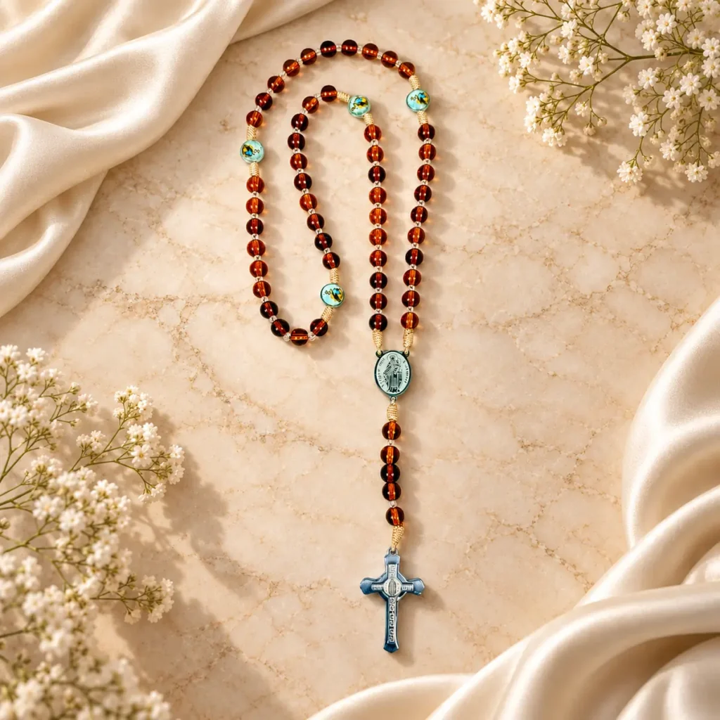 Virgen del Carmen · Canela Devocional