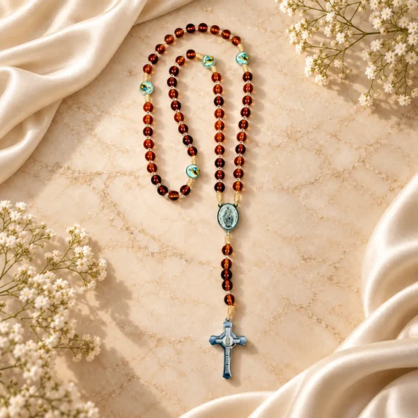 Virgen del Carmen · Canela Devocional