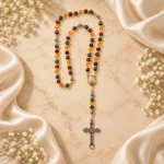 Rosario Virgen del Carmen · Miel y Plata
