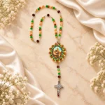 Rosario Virgen del Carmen · Jardín Carmelita