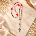 Rosario Virgen María Auxiliadora · Rosa de Gracia