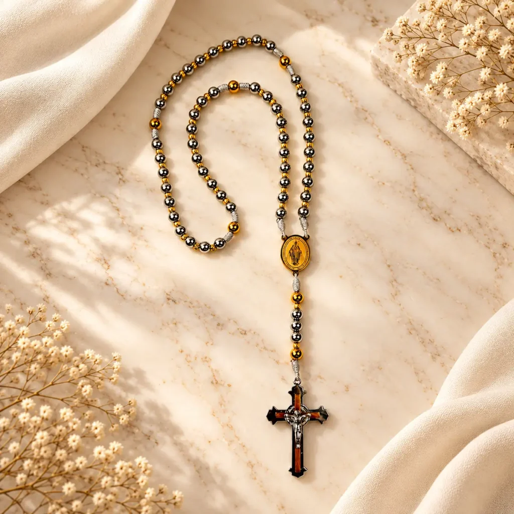Virgen Milagrosa · Brillo Imperial