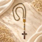 Rosario Virgen Milagrosa · Brillo Imperial