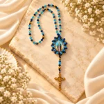 Rosario Virgen Milagrosa · Cielo