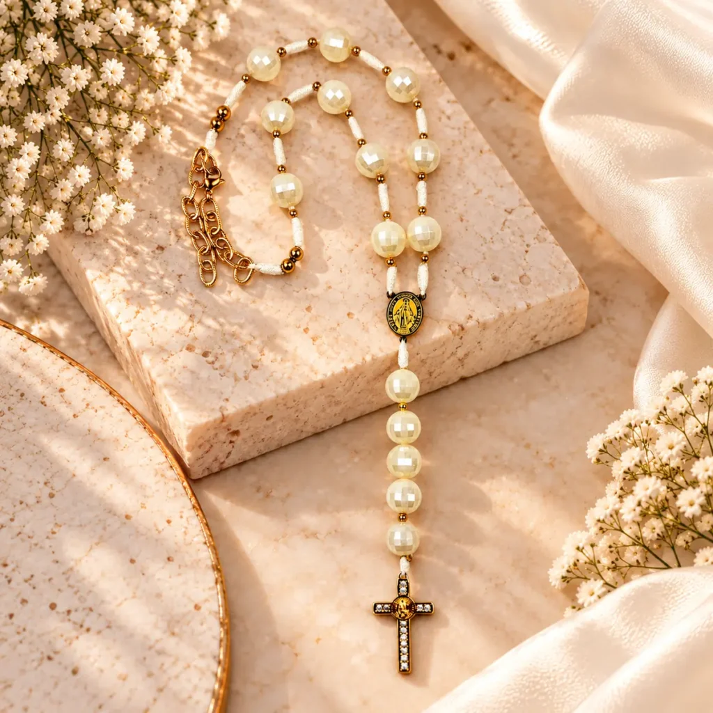 Virgen Milagrosa · Perla Dorada