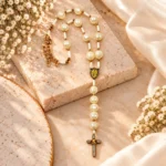 Rosario Virgen Milagrosa · Perla Dorada