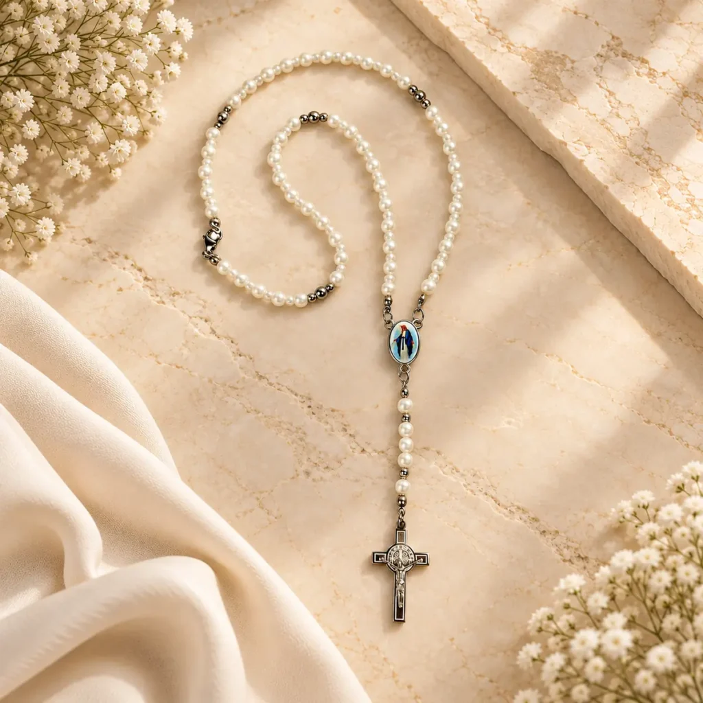Virgen Milagrosa · Pureza Celestial