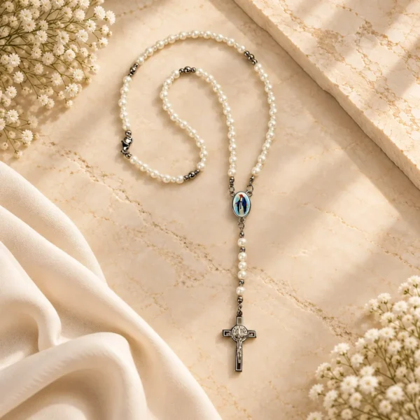 Virgen Milagrosa · Pureza Celestial